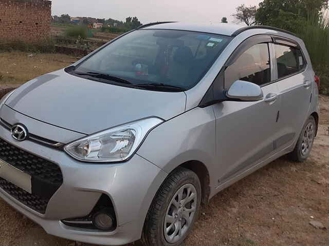 Second Hand Hyundai Grand i10 Sportz (O) 1.2 Kappa VTVT [2017-2018] in Ghazipur