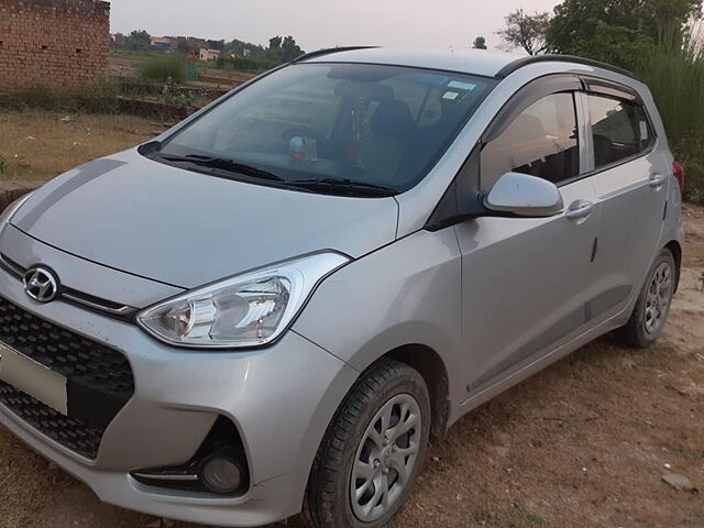 Second Hand Hyundai Grand i10 Sportz (O) 1.2 Kappa VTVT [2017-2018] in Ghazipur