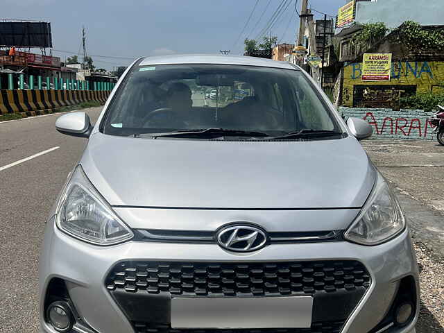 Second Hand Hyundai i10 [2010-2017] Sportz 1.2 Kappa2 in Nangal