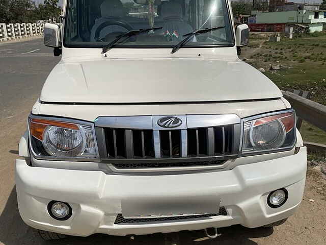 Second Hand Mahindra Bolero [2011-2020] ZLX BS IV in Pasighat