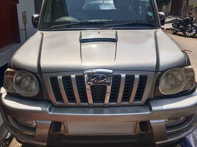 Second Hand Mahindra Scorpio [2009-2014] SLE BS-IV in Lucknow