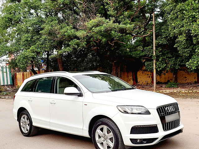 Second Hand Audi Q7 [2010 - 2015] 35 TDI Technology Pack in Delhi