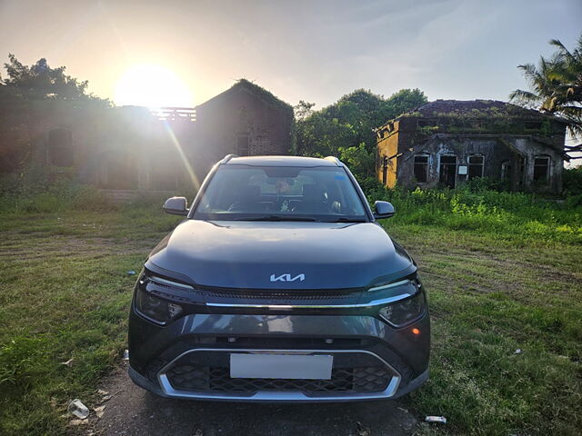 Second Hand Kia Carens [2022-2023] Prestige Plus 1.5 Diesel MT 7 STR in Vapi