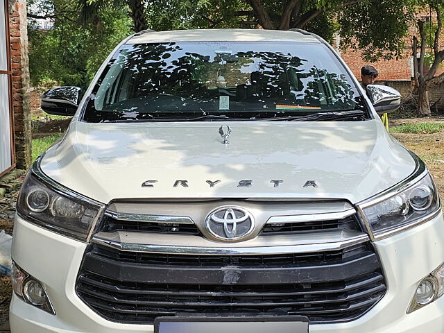 Second Hand Toyota Innova Crysta [2016-2020] Touring Sport Diesel AT [2017-2020] in Varanasi