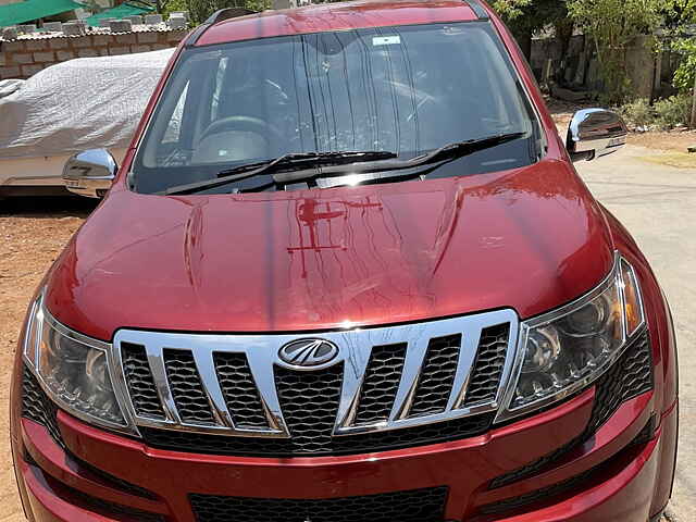 Second Hand Mahindra XUV500 [2015-2018] W8 [2015-2017] in Bangalore