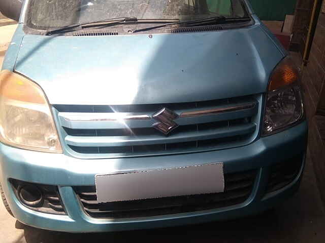 Second Hand Maruti Suzuki Wagon R [2006-2010] LX Minor in Gwalior