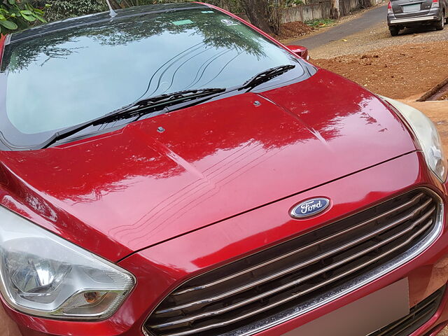 Second Hand Ford Figo [2015-2019] Titanium 1.5 Ti-VCT AT in Belgaum