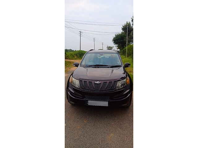 Second Hand Mahindra XUV500 [2011-2015] W8 2013 in Bangalore