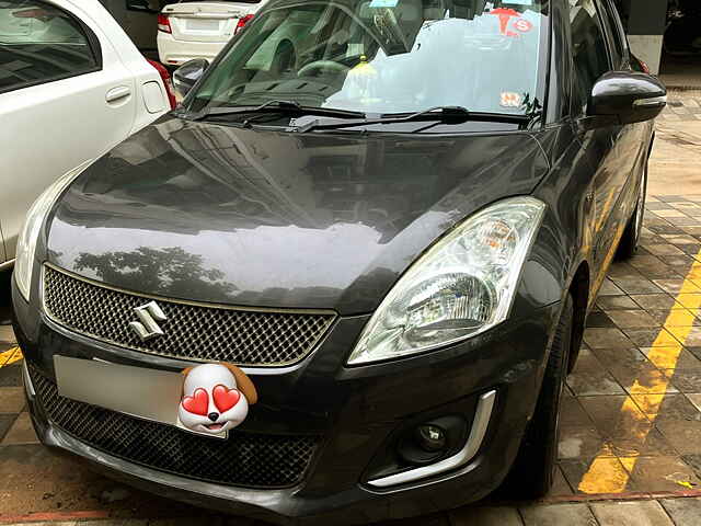 Second Hand Maruti Suzuki Swift [2014-2018] ZXi in Ahmedabad