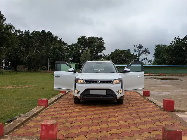 Second Hand Mahindra XUV300 TurboSport W6 in Jeypore