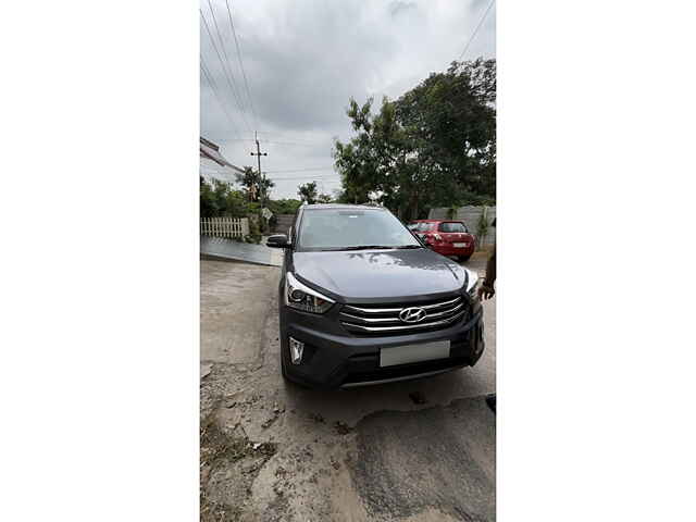 Second Hand Hyundai Creta [2017-2018] SX 1.6 CRDI in Hyderabad