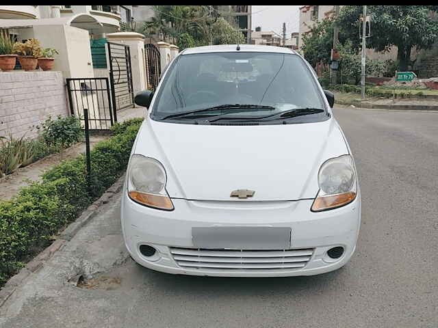 Second Hand Chevrolet Spark [2007-2012] LS 1.0 in Kathua