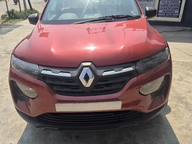 Second Hand Renault Kwid [2022-2023] RXL 0.8 in Bareilly