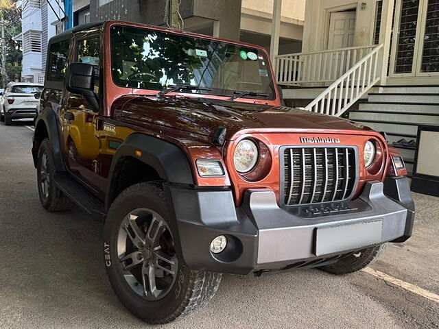 Second Hand Mahindra Thar LX Hard Top Diesel AT in Bangalore