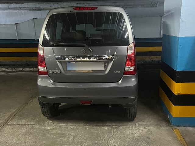 Second Hand Maruti Suzuki Wagon R 1.0 [2010-2013] VXi in Mumbai