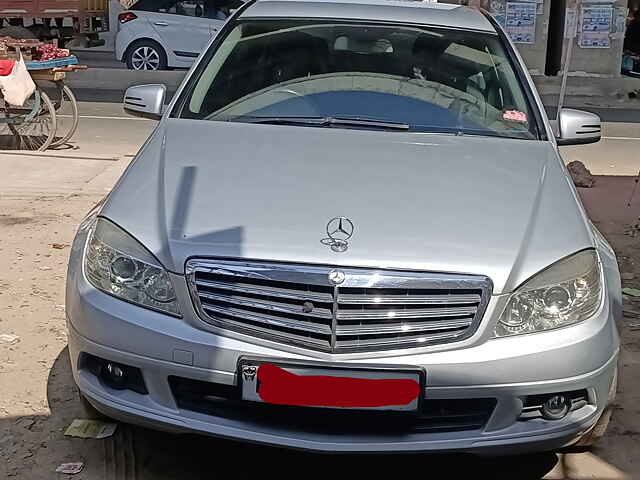 Second Hand Mercedes-Benz C-Class [2010-2011] 250 CDI Avantgarde in Ludhiana