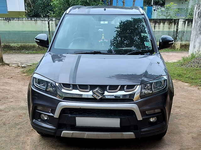 Second Hand Maruti Suzuki Vitara Brezza [2016-2020] ZDi Plus in Thanjavur