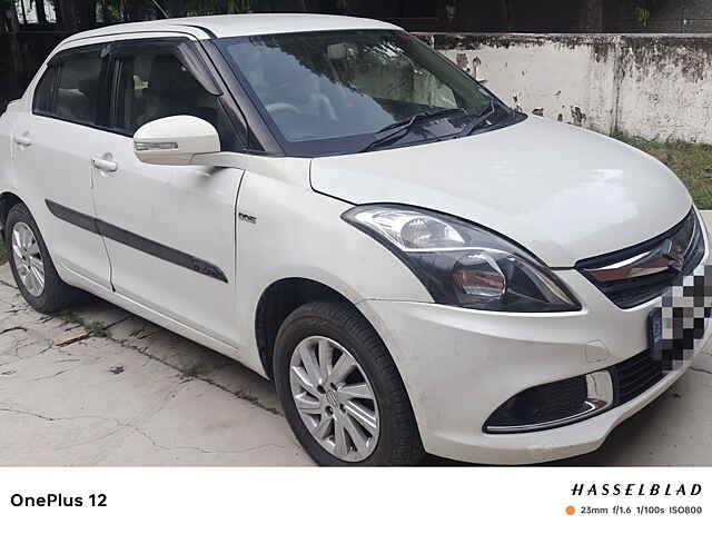 Second Hand Maruti Suzuki Swift Dzire [2015-2017] ZDI in Mainpuri