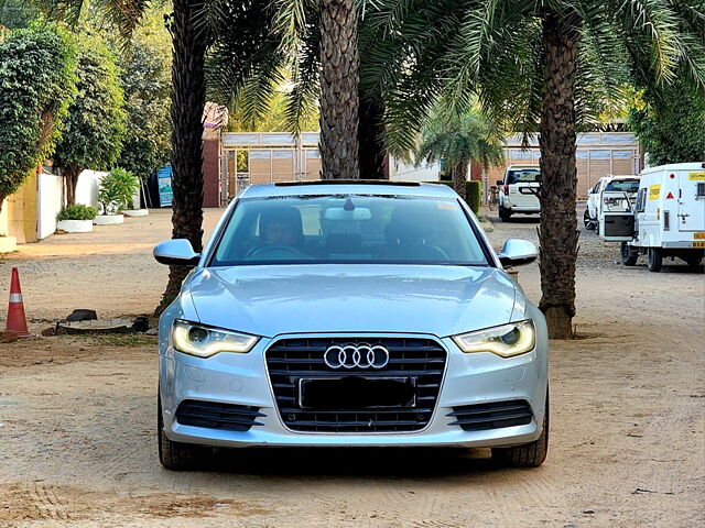 Second Hand Audi A6[2011-2015] 2.0 TDI Premium in Kharagpur