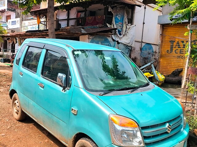 Second Hand Maruti Suzuki Wagon R [2006-2010] LXi Minor in Jabalpur