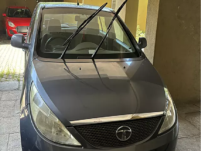 Second Hand Tata Indica Vista [2008-2011] Aura + Safire BS-III in Guna