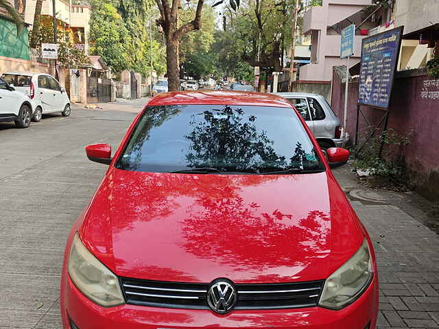 Second Hand Volkswagen Polo [2010-2012] Highline1.2L (P) in Pune