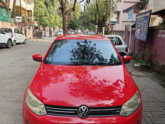 Second Hand Volkswagen Polo [2010-2012] Highline1.2L (P) in Pune