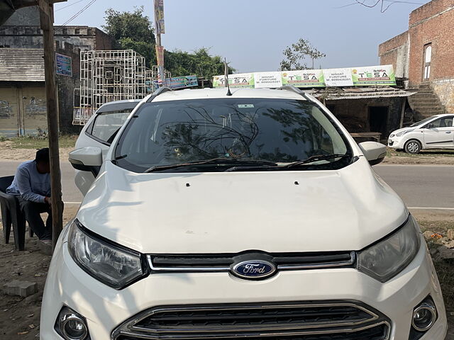 Second Hand Ford EcoSport [2013-2015] Titanium 1.5 TDCi in Allahabad