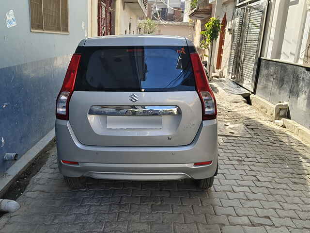 Second Hand Maruti Suzuki Wagon R LXI 1.0 CNG in Modinagar