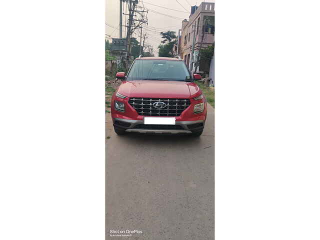 Second Hand Hyundai Venue [2019-2022] S 1.2 Petrol in Vijaywada