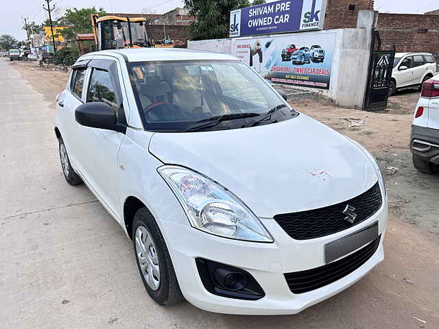 Second Hand Maruti Suzuki Swift [2014-2018] LXi (O) in Shahdol