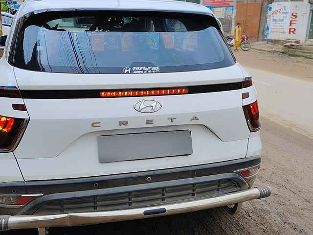 Second Hand Hyundai Creta [2020-2023] EX 1.5 Diesel [2020-2022] in Lucknow