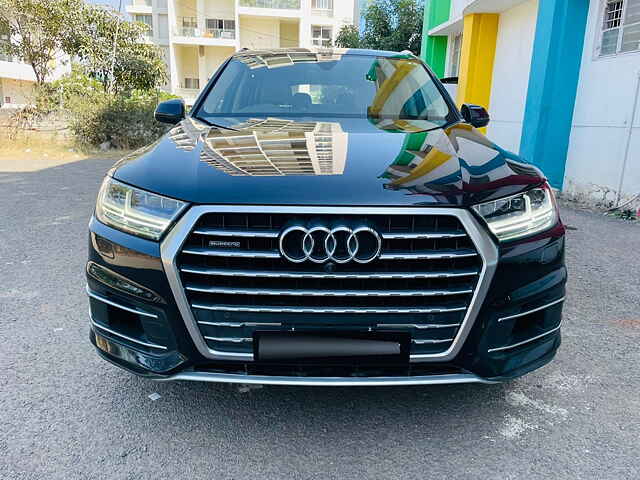 Second Hand Audi Q7 [2015-2020] 45 TDI Premium Plus in Pune