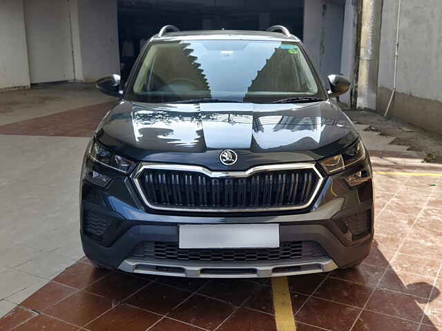 Second Hand Skoda Kushaq [2023-2024] Ambition Classic 1.0 TSI MT in Mumbai