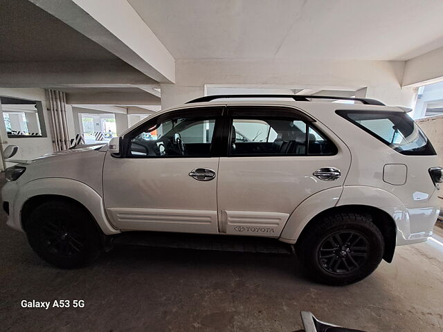 Second Hand Toyota Fortuner [2012-2016] 3.0 4x4 AT in Ongole