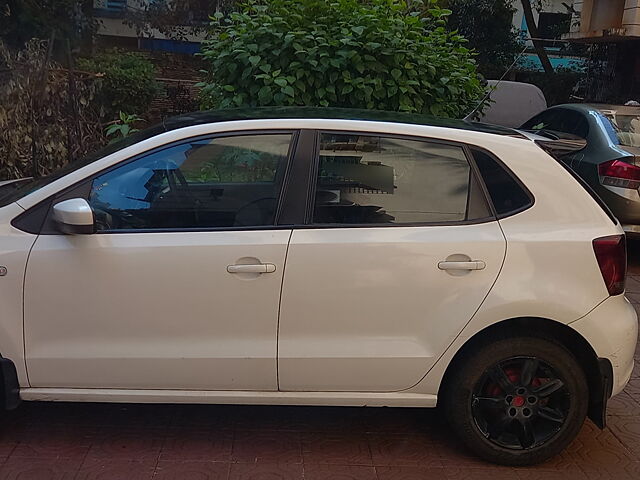 Second Hand Volkswagen Polo [2010-2012] Highline 1.6L (P) in Mumbai