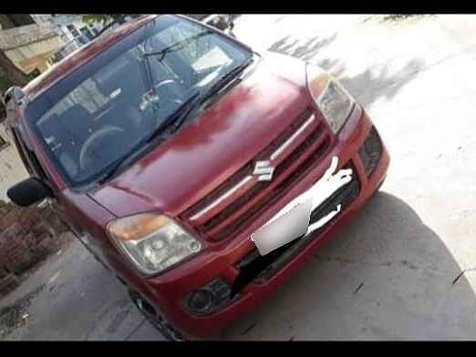 Second Hand Maruti Suzuki Wagon R [2006-2010] LXi Minor in Hyderabad