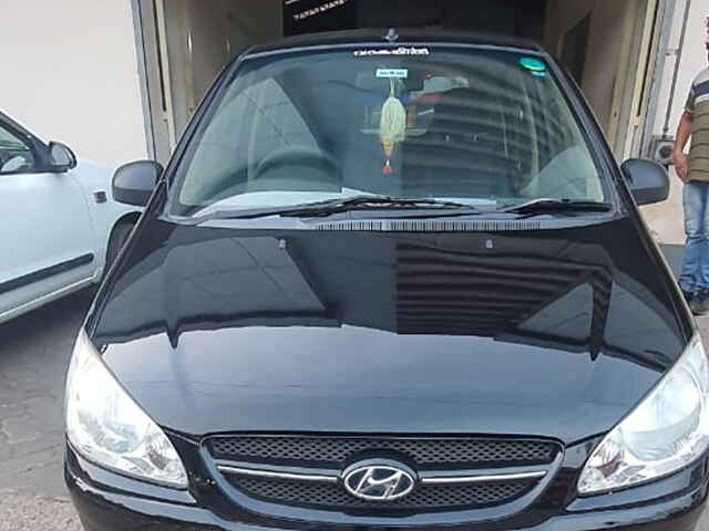 Second Hand Hyundai Getz Prime [2007-2010] 1.1 GVS Option in Kannur