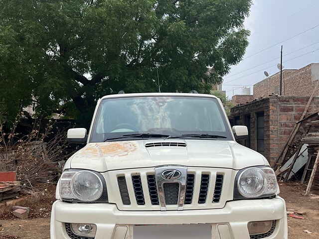 Second Hand Mahindra Scorpio [2009-2014] LX 4WD BS-IV in Jodhpur