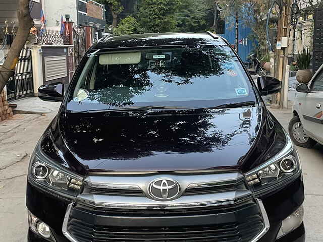 Second Hand Toyota Innova Crysta [2016-2020] 2.4 VX 7 STR [2016-2020] in Delhi