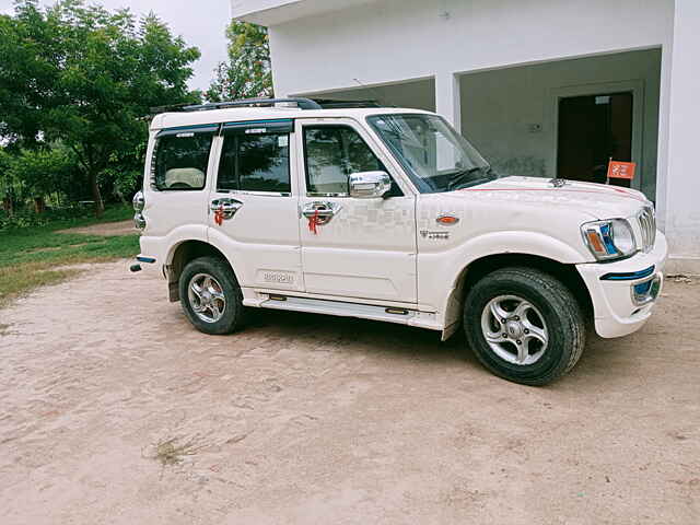 Second Hand Mahindra Scorpio [2009-2014] VLX 2WD BS-III in Sant Ravidas Nagar