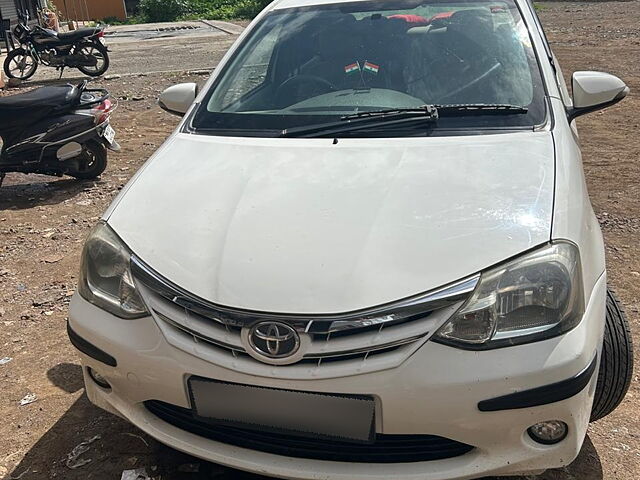 Second Hand Toyota Etios [2014-2016] G in Osmanabad