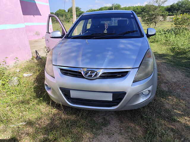 Second Hand Hyundai i20 [2008-2010] Sportz 1.4 CRDI 6 Speed (O) in Tiruchirappalli