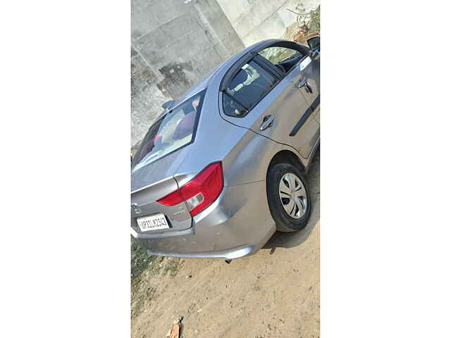 Second Hand Honda Amaze [2018-2021] 1.2 S CVT Petrol in Lucknow