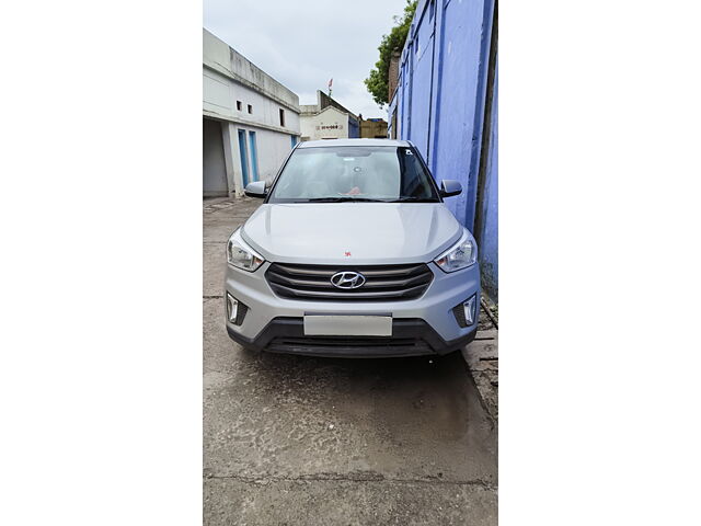 Second Hand Hyundai Creta [2015-2017] 1.4 Base in Kanpur