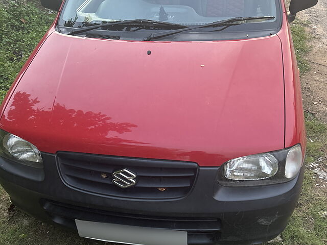 Second Hand Maruti Suzuki 800 [2000-2008] AC BS-III in Rourkela