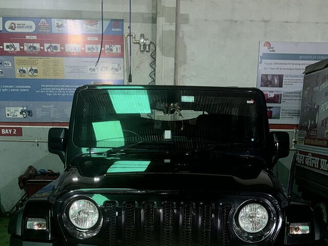 Second Hand Mahindra Thar LX Hard Top Diesel MT in Patna