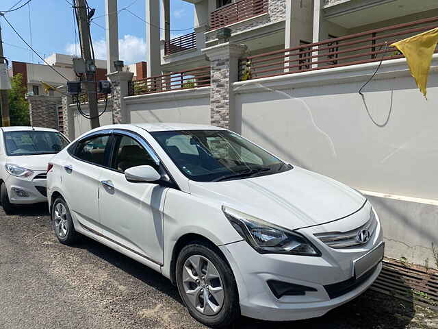 Second Hand Hyundai Verna [2011-2015] Fluidic 1.4 VTVT in Jammu