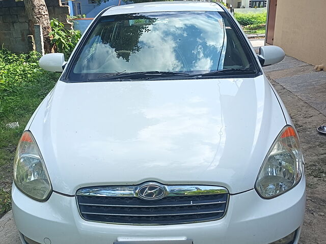 Second Hand Hyundai Verna [2006-2010] VTVT SX 1.6 in Bangalore