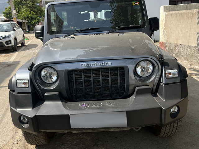 Second Hand Mahindra Thar LX Hard Top Diesel MT RWD in Ajmer